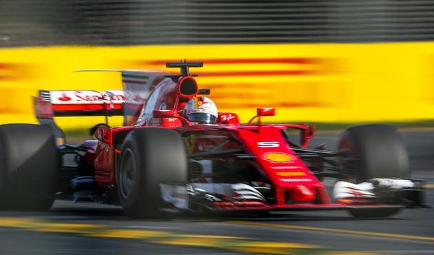 Ferrari'den 9 yıl aradan sonra bir ilk!