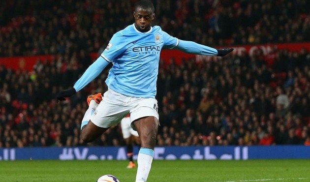Orta saha sorununa kökten çözüm: Yaya Toure