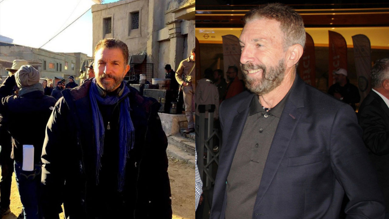 Lost, Prison Break, Criminal Minds dizilerinin yönetmeni Bobby Roth Bodrum’da