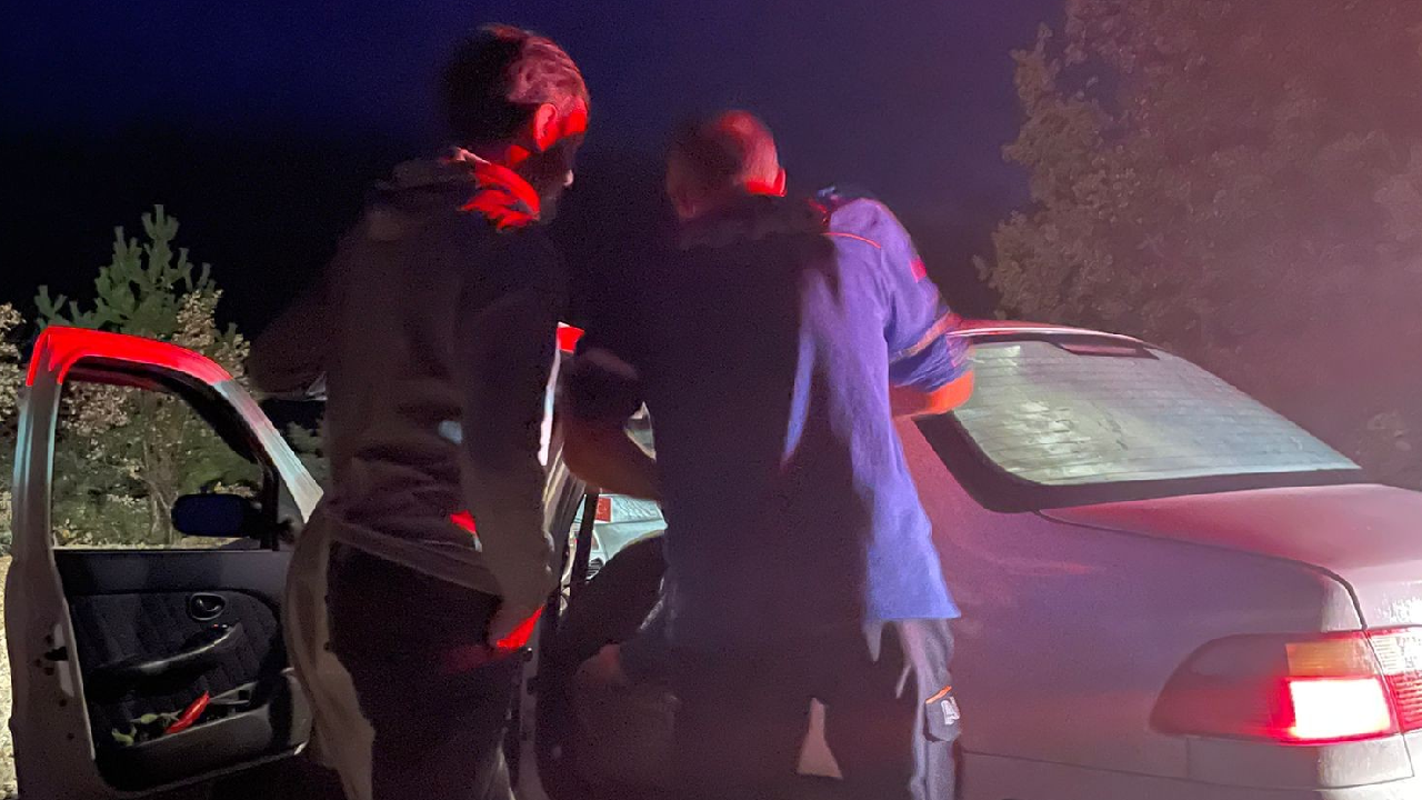 Mantar toplarken kayboldular! 3'ü çocuk 5 kişi ormanda bulundu