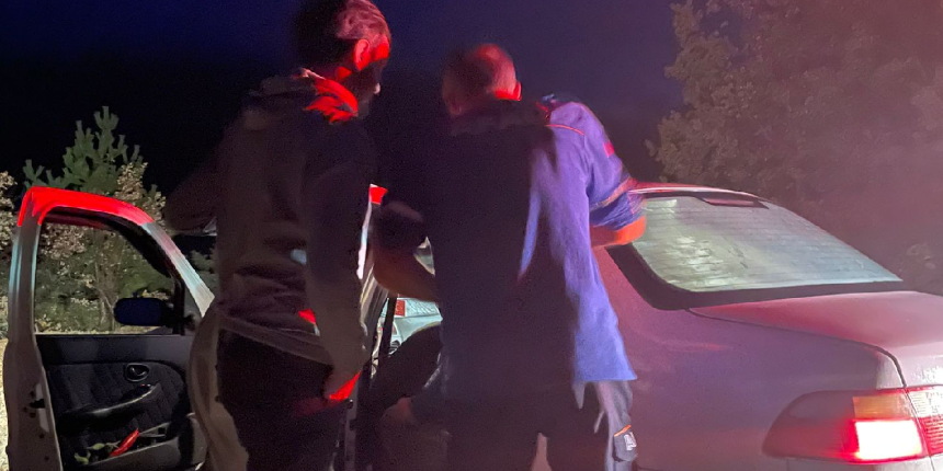 Mantar toplarken kayboldular! 3'ü çocuk 5 kişi ormanda bulundu