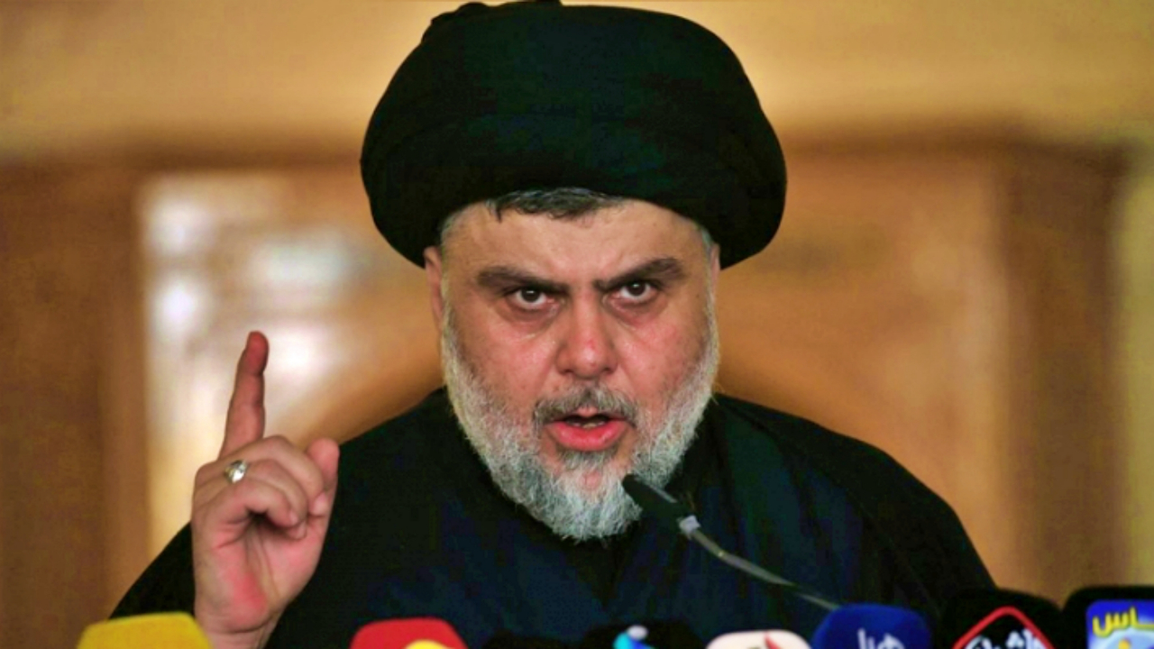 Irak'ın yeni lideri Mukteda Sadr: Bazı ülkeler iç işlerimize karışıyor