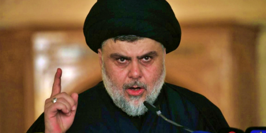 Irak'ın yeni lideri Mukteda Sadr: Bazı ülkeler iç işlerimize karışıyor