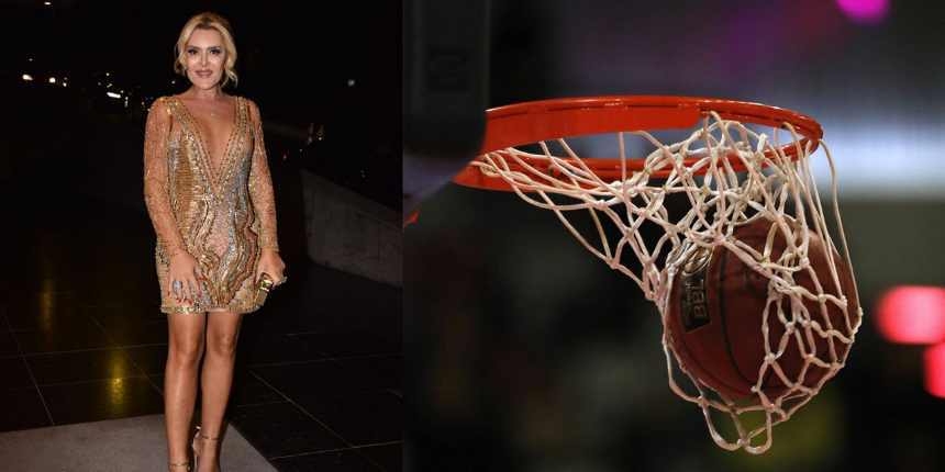 Futbolcu Gökhan Çıra'dan boşanan Selin Ciğerci'ye basketbolcu sevgili!