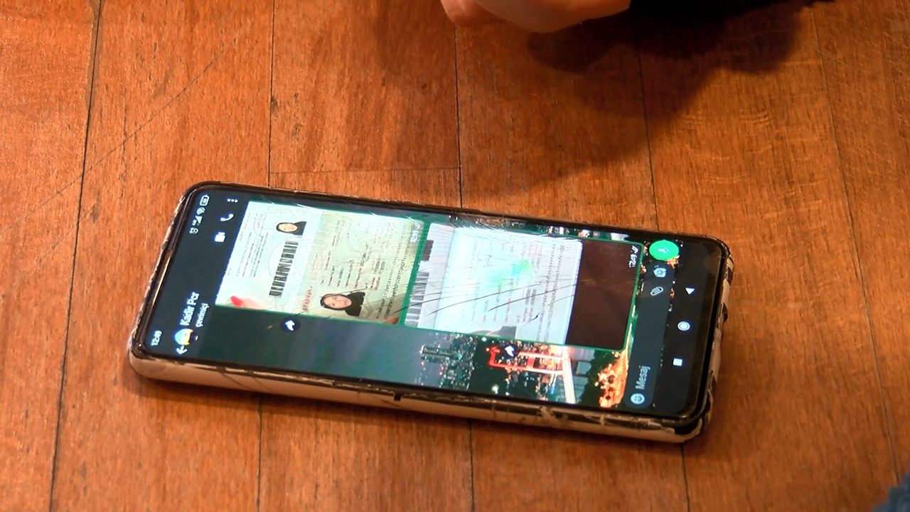 Böyle sahtekarlık görülmedi: WhatsApp üzerinden negatif sonuçlu PCR testi