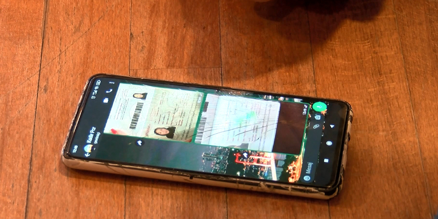 Böyle sahtekarlık görülmedi: WhatsApp üzerinden negatif sonuçlu PCR testi
