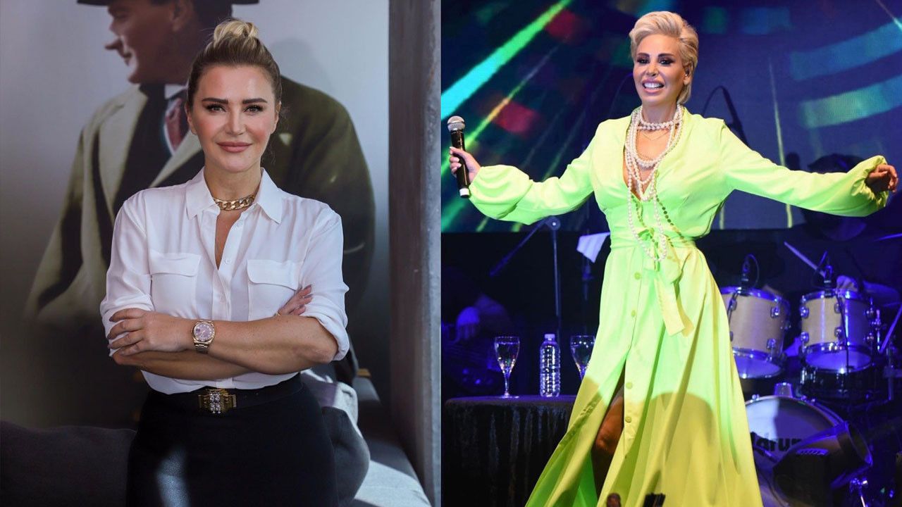 Konserini yarıda terk eden Aslı Şen'in açıklamasına şarkıcı Linet'ten jet yanıt! Eleştiriler karşısında bakın neler söyledi