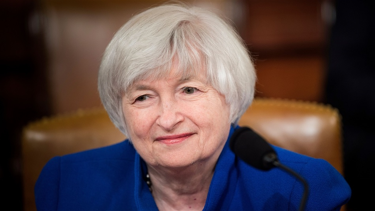 ABD Hazine Bakanı Yellen’a göre enflasyon kontrol altında