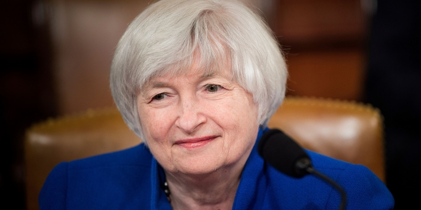 ABD Hazine Bakanı Yellen’a göre enflasyon kontrol altında