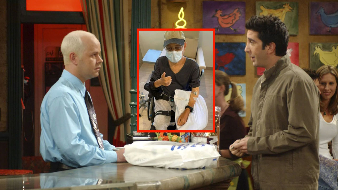 Friends hayranları çok üzülecek! Dizinin Gunther’ı James Michael Tyler'dan acı haber geldi
