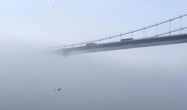 İstanbul Boğazı çift yönlü kapatıldı!