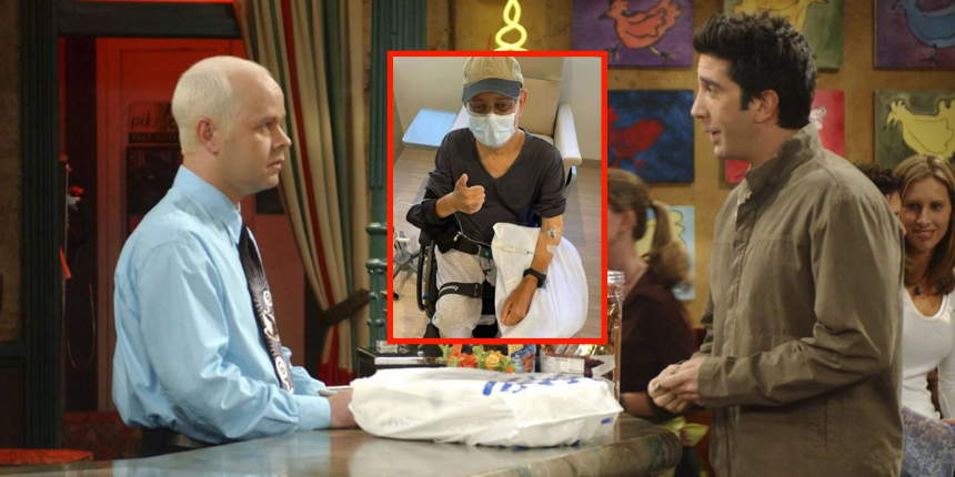 Friends hayranları çok üzülecek! Dizinin Gunther’ı James Michael Tyler'dan acı haber geldi