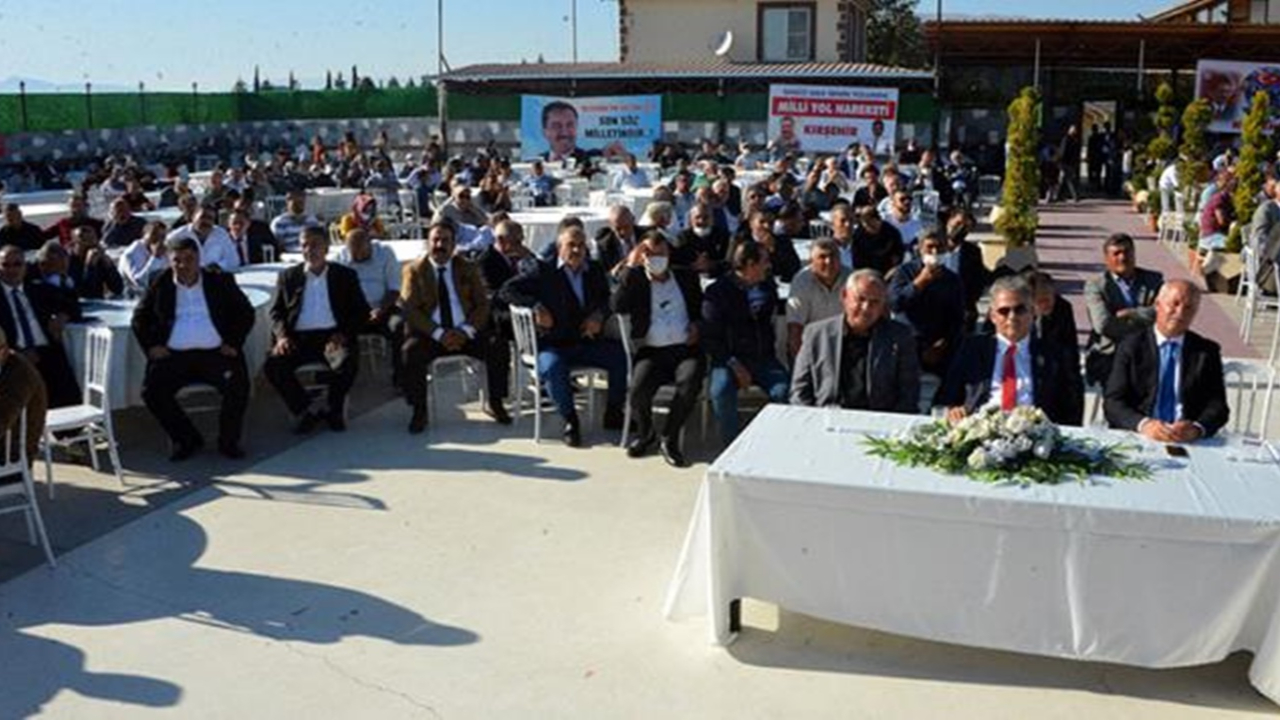 BBP ile yolları ayırmışlardı... Milli Yol Partisi kasım ayında faaliyete geçecek