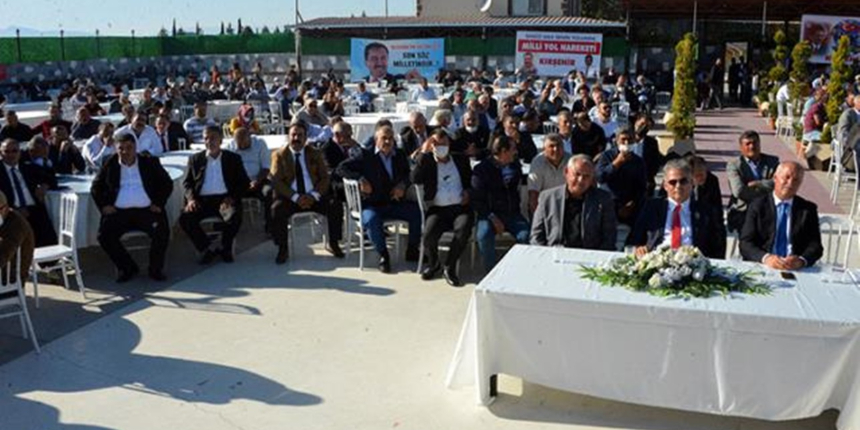 BBP ile yolları ayırmışlardı... Milli Yol Partisi kasım ayında faaliyete geçecek