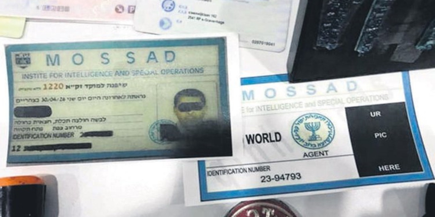 İşte MOSSAD casusları ve Türkiye'deki görevleri...