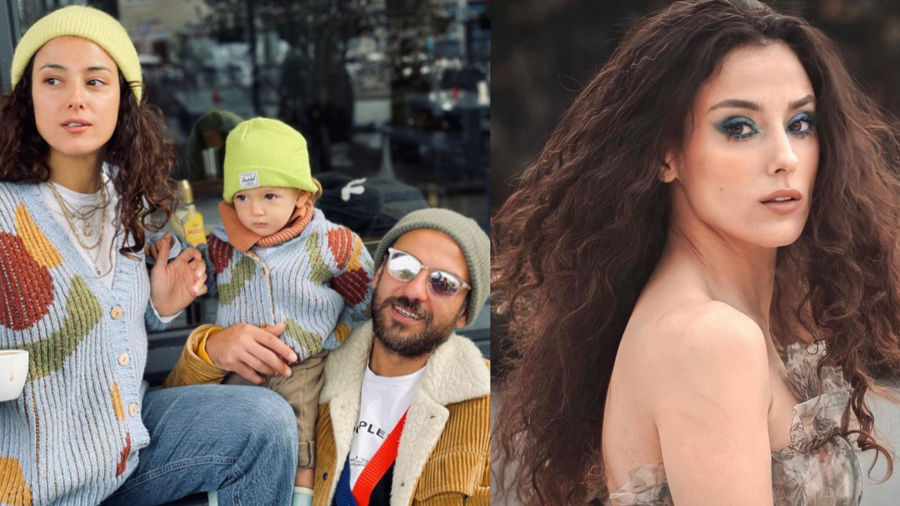 Oyuncu Cansu Tosun imaj tazeledi! işte yeni hali