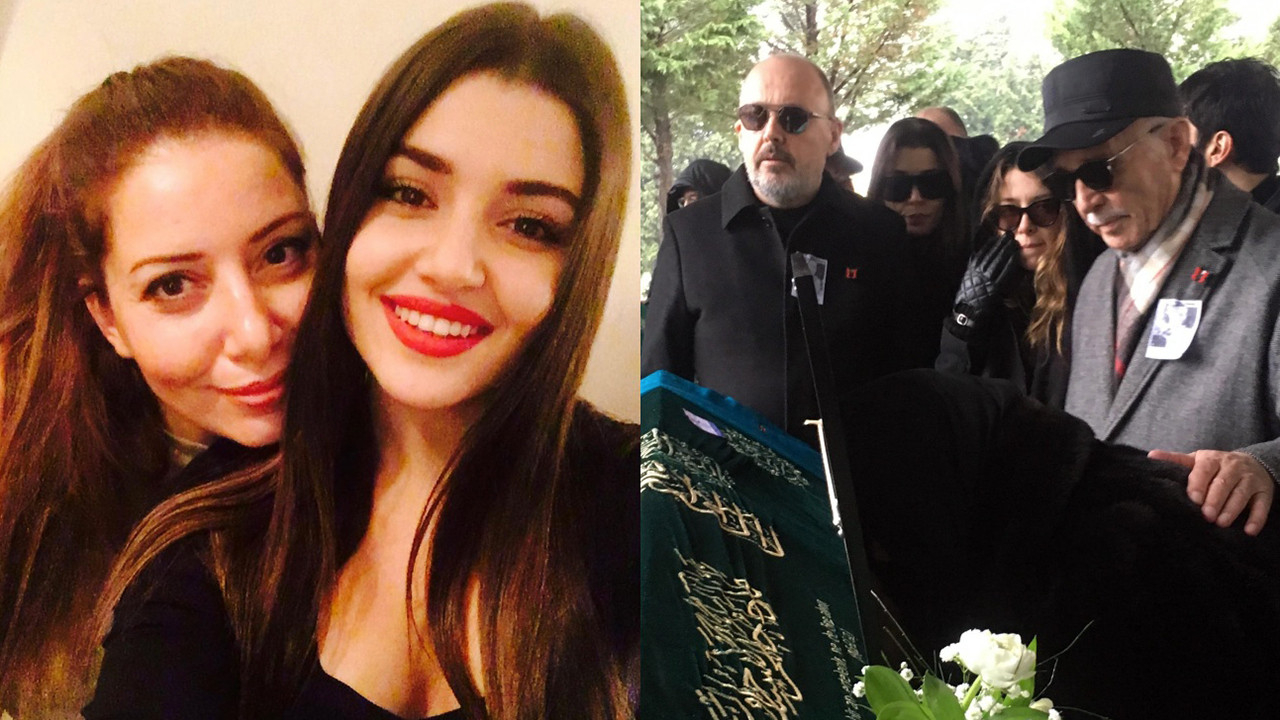Hande Erçel vefat eden annesinin doğum gününü bu sözlerle kutladı