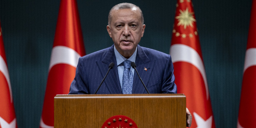 Cumhurbaşkanı Erdoğan: Türk yargısı kimseden talimat almaz!