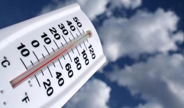 Yaz geldi demişken hava bir anda döndü!