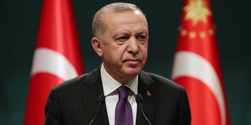Büyükelçiliklerin açıklamalarına Cumhurbaşkanı Erdoğan'dan ilk tepki!