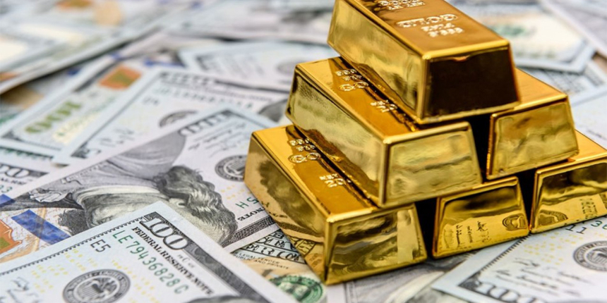 ABD'nin açıklaması sonrası dolar ve altın düşüşe geçti