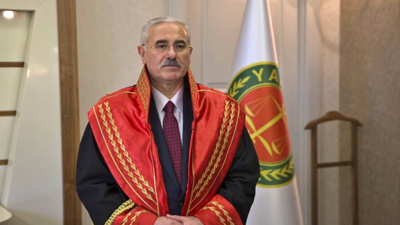 Yargıtay Başkanı'ndan 10 büyükelçiye Kavala tepkisi: İnfiale neden olmuştur!