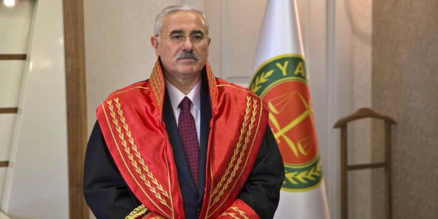 Yargıtay Başkanı'ndan 10 büyükelçiye Kavala tepkisi: İnfiale neden olmuştur!