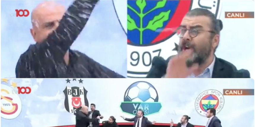 Canlı yayınında 2010-11 şampiyonluğu kavgası... Emre Bol vs. Oğuz Altay