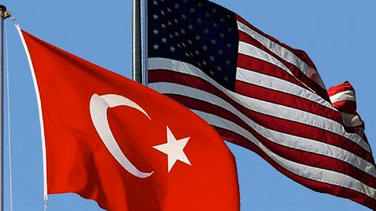 ABD'den flaş Türkiye açıklaması: Türkiye ile ortak önceliklerde iş birliği arayışındayız