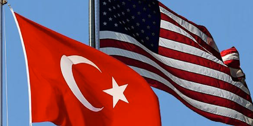 ABD'den flaş Türkiye açıklaması: Türkiye ile ortak önceliklerde iş birliği arayışındayız