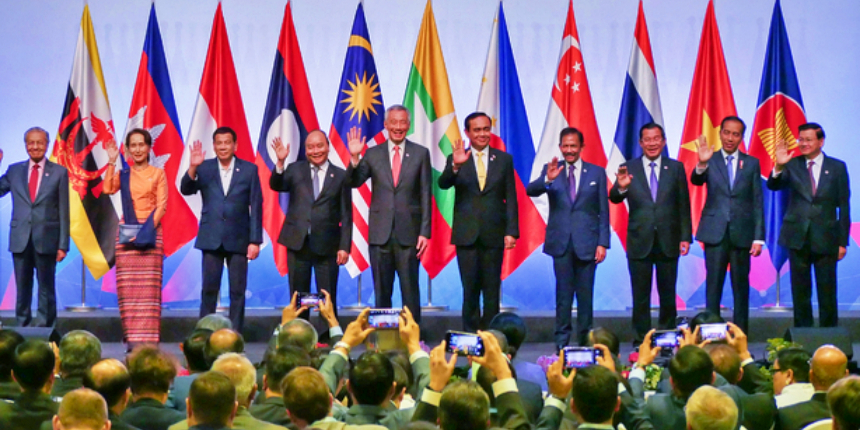 ABD, 4 yıl aradan sonra ASEAN zirvesine katılıyor!
