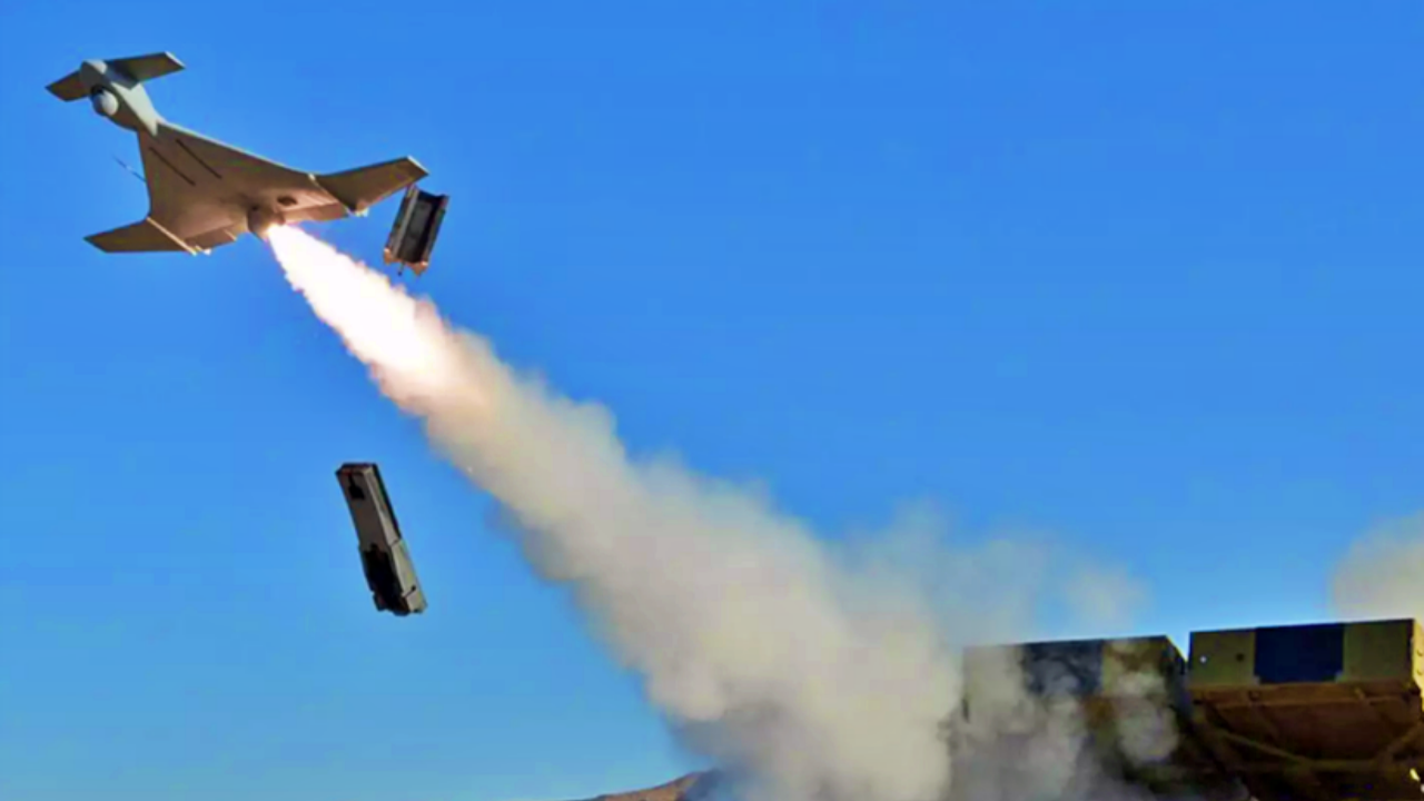 İsrail ve Güney Kore, 'kamikaze dronelar' alanında birlikte çalışacak!