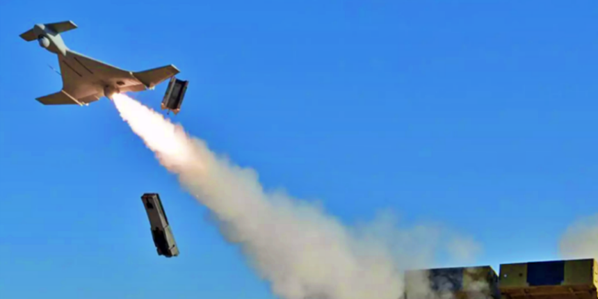İsrail ve Güney Kore, 'kamikaze dronelar' alanında birlikte çalışacak!