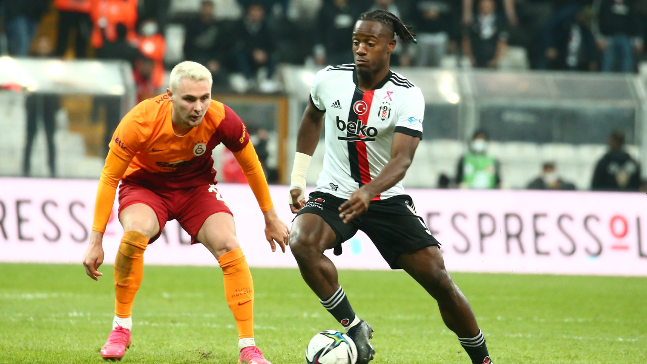 Victor Nelsson'dan derbi sonrası olay sözler! "Aptal aptal goller yedik"