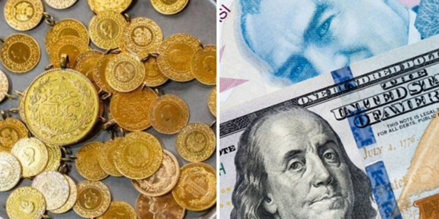 Büyükelçilerin geri adımı dolar ve altını düşürdü! Gram altın 555 seviyesinde! İşte piyasalarda son durum...