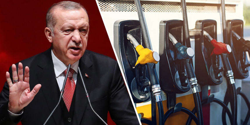 Her geçen gün zamlanan akaryakıt fiyatlarıyla ilgili sevindiren karar! Cumhurbaşkanı Erdoğan'ın imzasıyla yayımlandı...