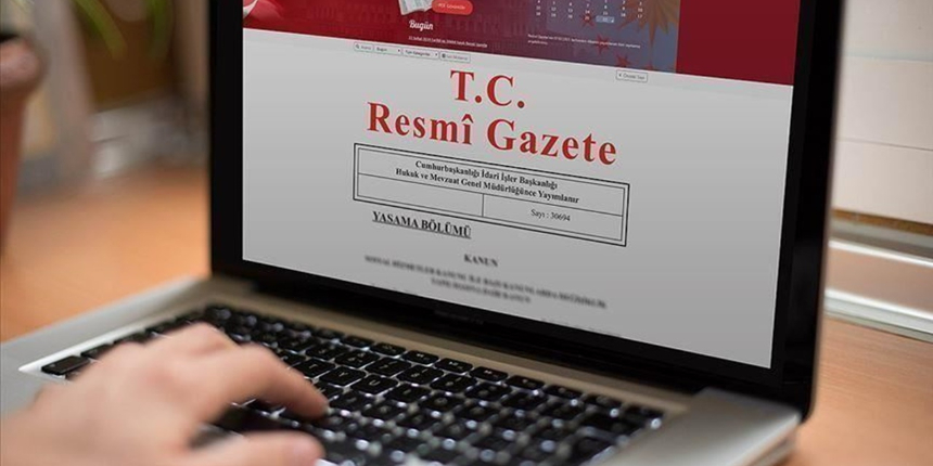 Cumhurbaşkanlığından yeni atama kararları Resmi Gazete'de