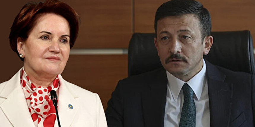 Hamza Dağ'dan Meral Akşener'e kritik Öcalan sorusu...