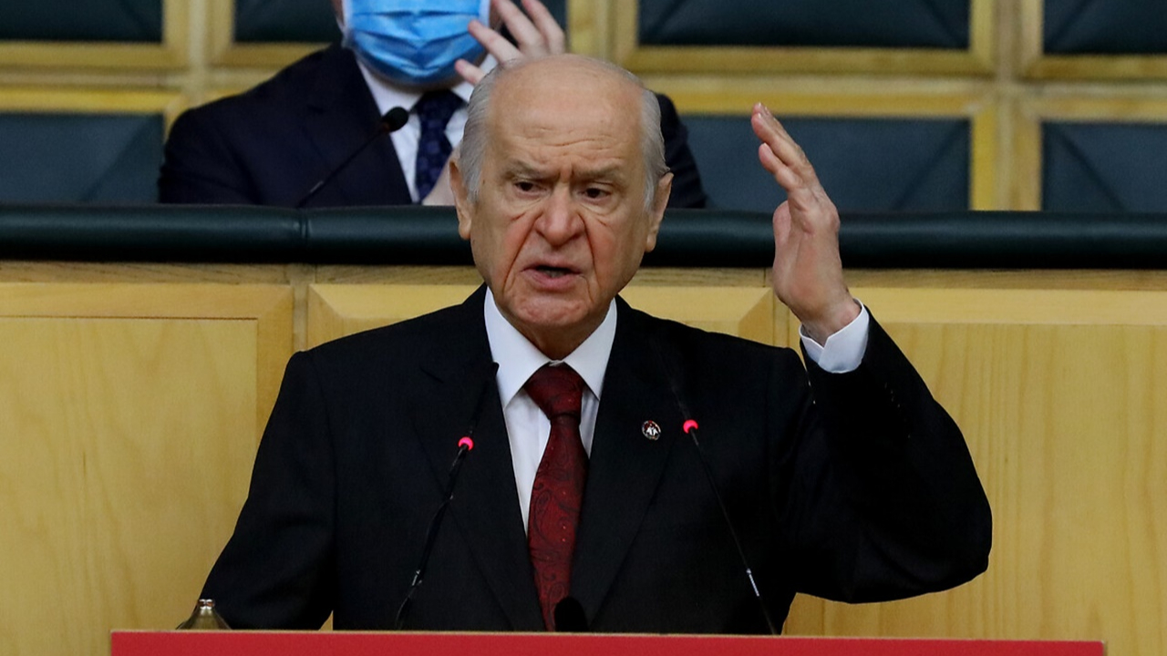 Bahçeli: Kavala Soros'un kuryesi, Gezi olaylarının azmettiricisidir! Herkes haddini bilsin!