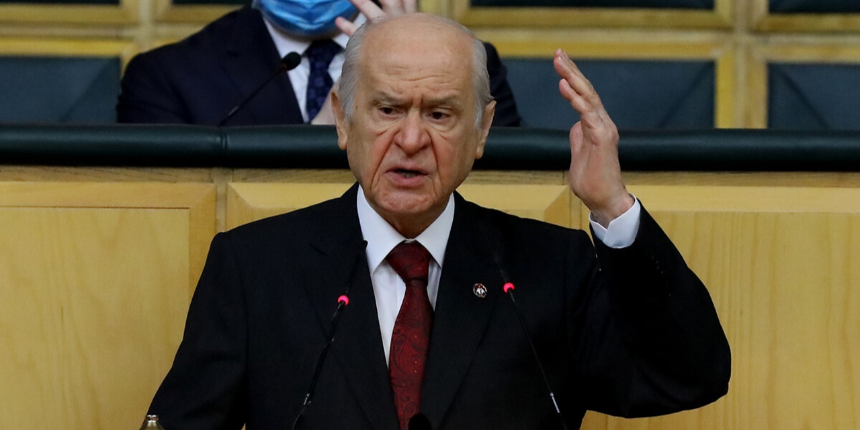 Bahçeli'den tezkereye 'Hayır' oyu veren CHP'ye sert tepki: Türkiye düşmanlarıyla aynı hizadalar