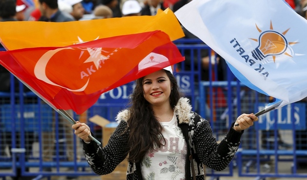 AK Parti'li siyasetçi uyardı: Eğer böyle gidersek 2019'da kaybederiz!