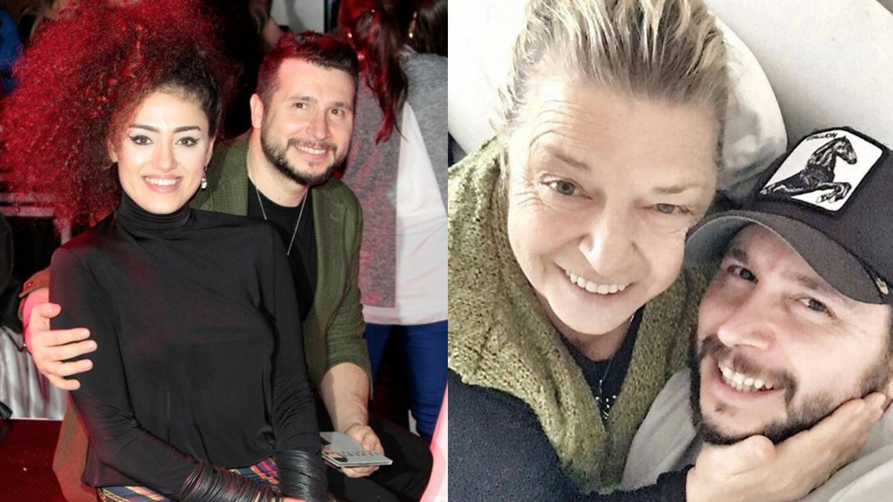 Dilan Çıtak'ın eski nişanlısı Levent Dörter'i yıkan ölüm! Acı haberi böyle duyurdu...