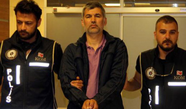FETÖ'nün polis imamı öyle bir yerde yakalandı ki!
