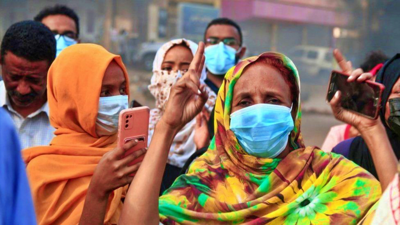 Sudan Sivil Havacılık Otoritesi tüm uçuşları askıya aldı!