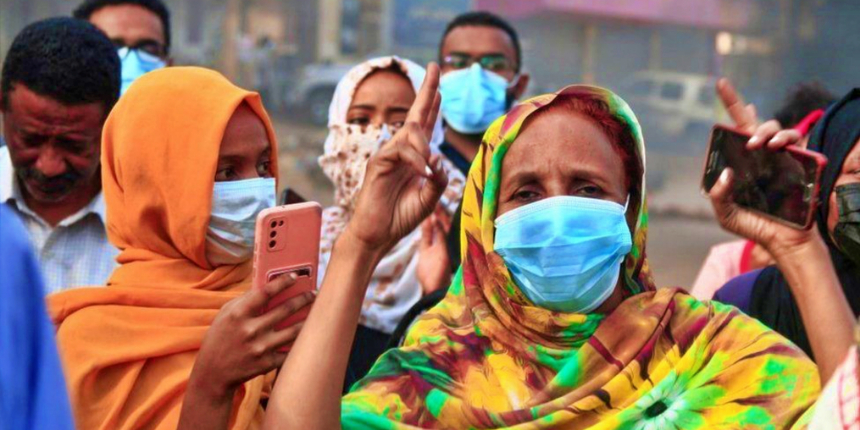 Sudan Sivil Havacılık Otoritesi tüm uçuşları askıya aldı!