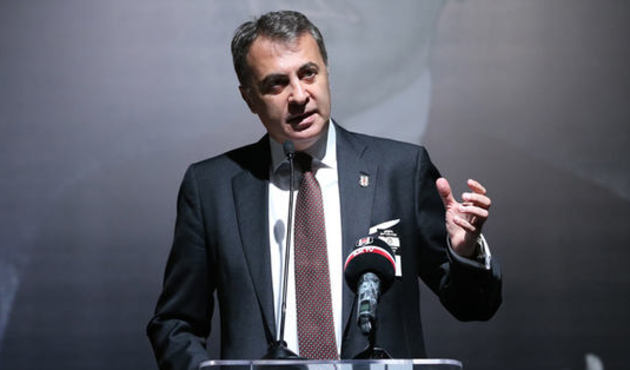 Fikret Orman: Beşiktaş'ın borcu: 1 milyar 760 milyon 455 bin