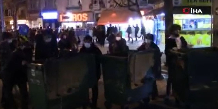 Boğaziçi Üniversitesi protestolarına ilişkin 97 sanık hakim karşısında