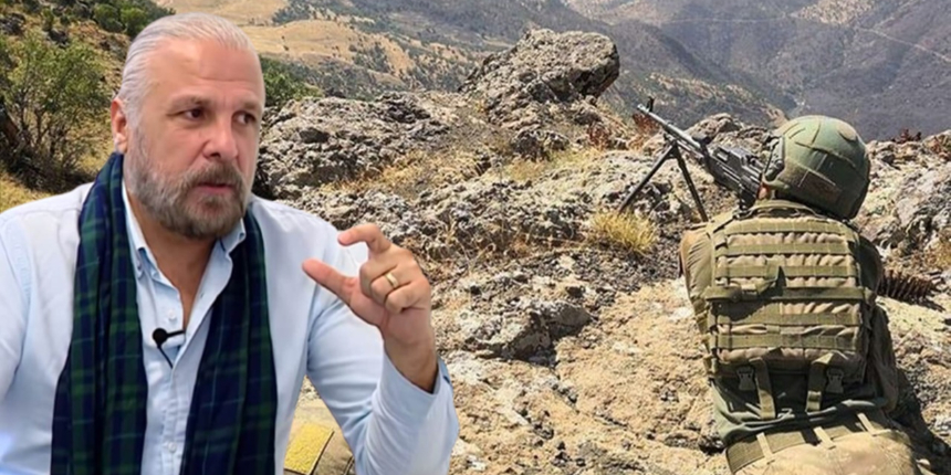 Mete Yarar: Sınırdaki vatan evlatlarının bir kırgınlığı var!