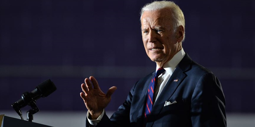 ABD'li 11 Kongre üyesinden Joe Biden'a skandal Türkiye mektubu!