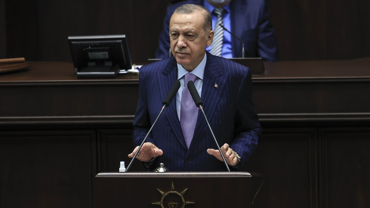 AK Parti Grup Toplantısı iptal edildi, yine yalana sarıldılar!